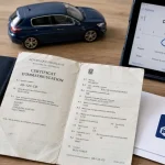 Contrôle technique vehicule neuf : 4 ans, fenêtre de 6 mois