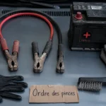 Démarrer une voiture avec des cables : ordre des pinces sur batterie
