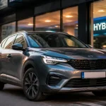 Hybride Peugeot 48V sans prise, coffre préservé : gains visibles en ville