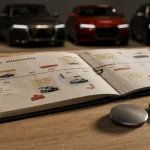 Voiture allemande marque : marques automobiles allemandes sur une frise chronologique