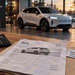 Aide pour achat voiture électrique : jusqu’à 5 700 €