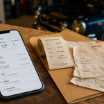Application suivi entretien voiture : rappels, coûts et historique