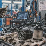 Entretien voiture diesel : contrôle FAP et EGR à 20 000 km, 5 signaux