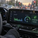 Mode eco voiture : conso réduite et sécurité