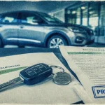 Combien de temps pour assurer une voiture après achat ? clés sur dossier d’assurance