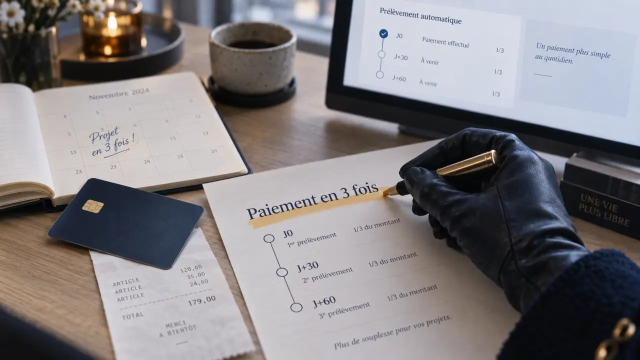 Paiement carte grise plusieurs fois : 2, 3 ou 4 fois, échéancier et paiement