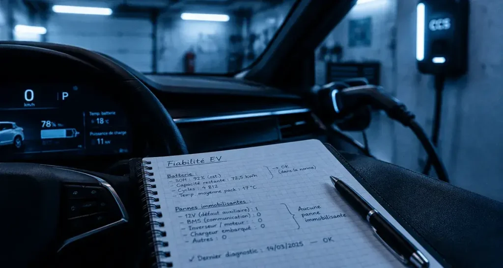 La Tesla Model 3 se distingue, mais Volvo limite mieux les pannes immobilisantes