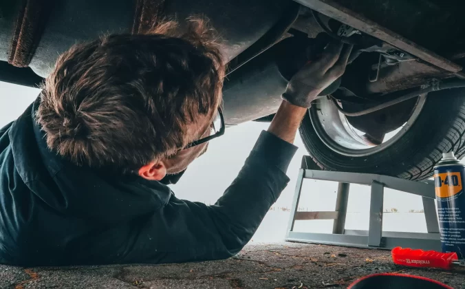Erwan Auto - Mécanicien à domicile pas cher - Illustration Tarifs